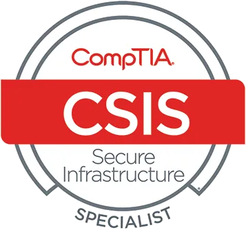 CSIS Specialist