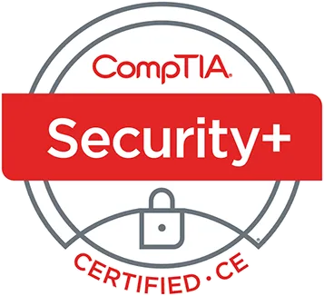 Security+ Certified