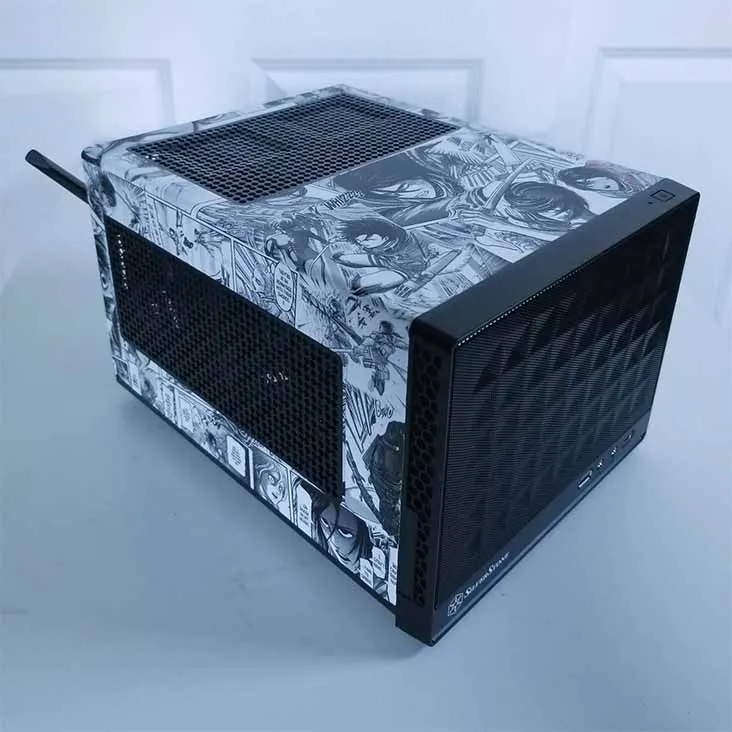 Mikasa Vinyl Wrapped SG13