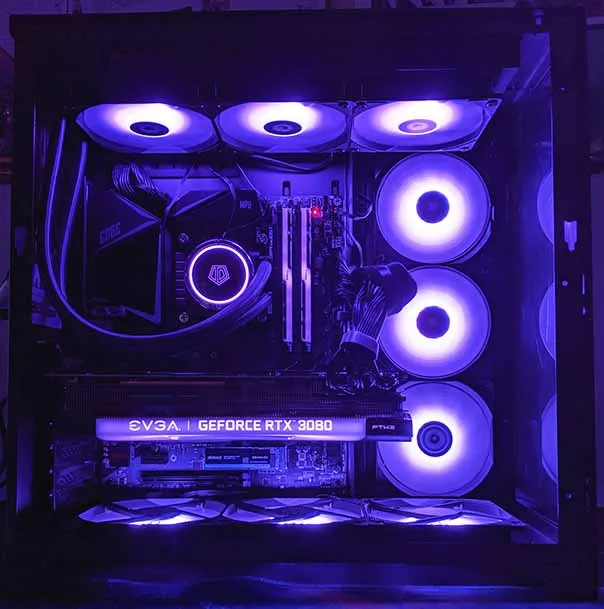 011 Dynamic Gaming PC