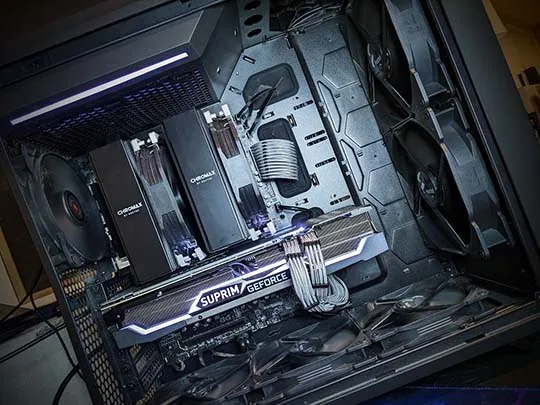 Photo Editing Workstation