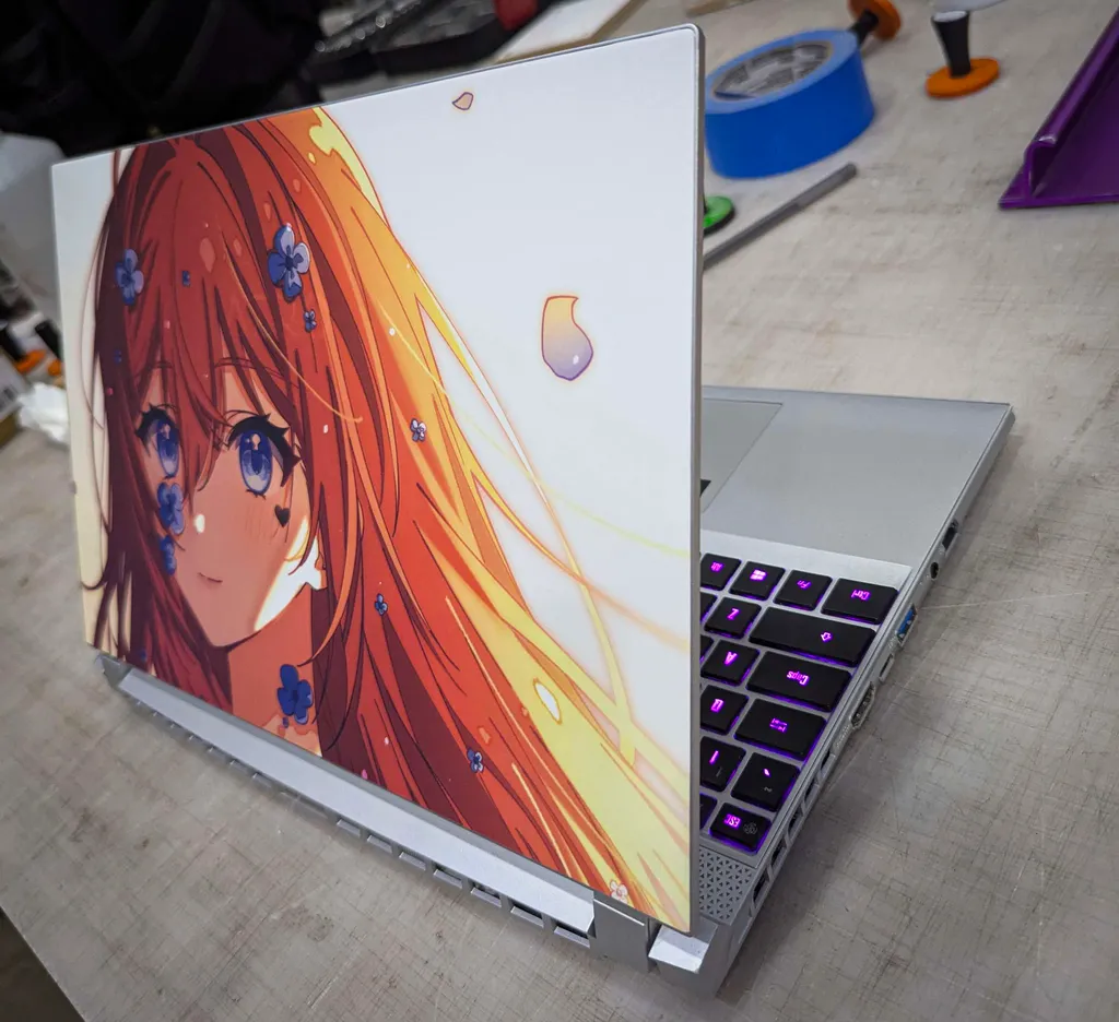 Mobile workstation for EchoThorns